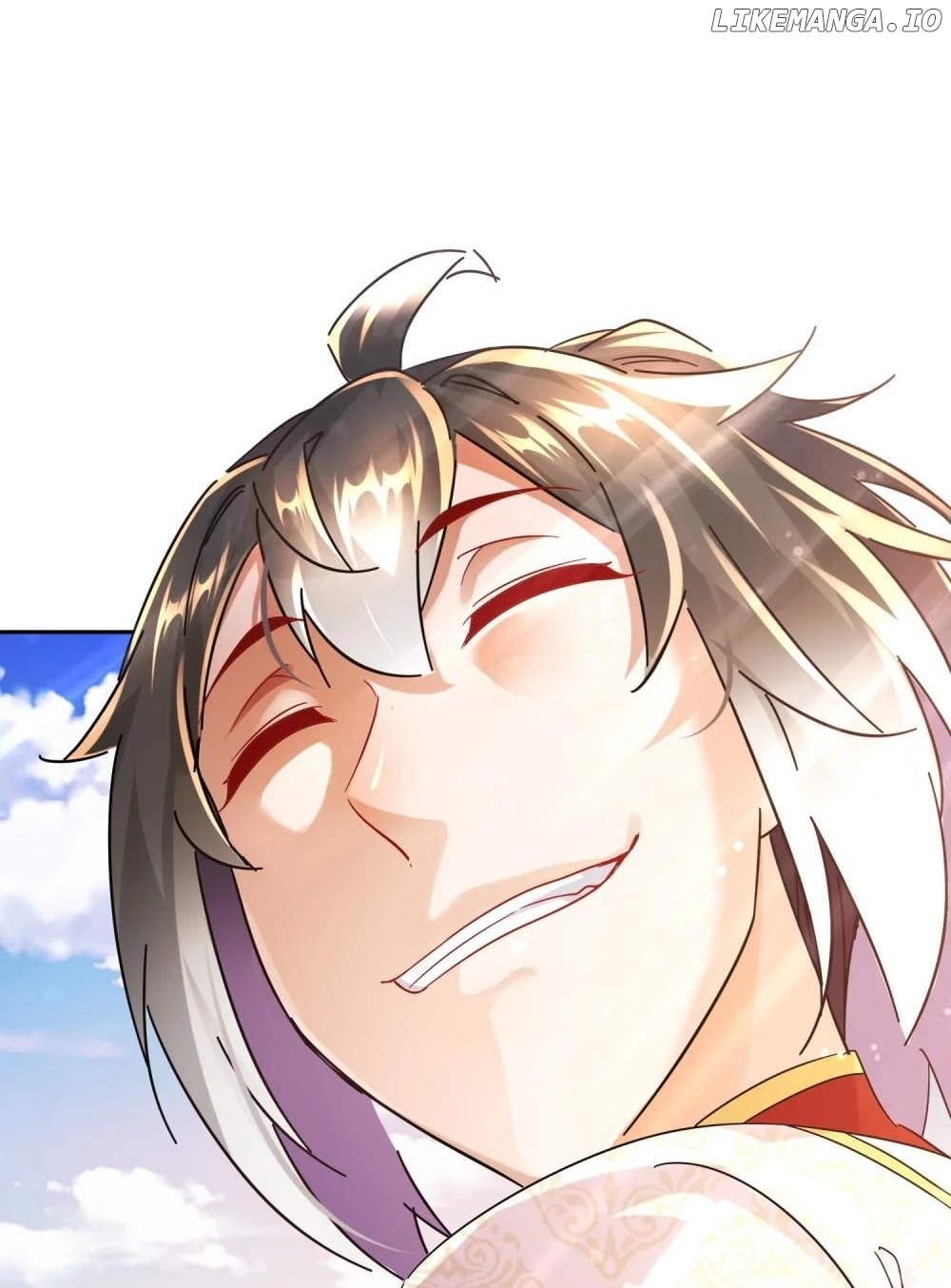 My Furry Harem Is After Me Chapter 126 - page 37